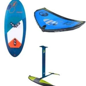 Bon Plan PACK Freeride TABOU Rocket Wing MTE + NORTH Nova + TAHE Aquilon