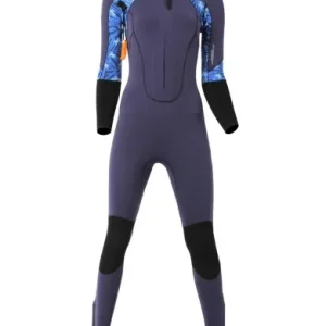 Solde OCEAN STEP Steamer Optimizer Dual Zip Maldives 4/3 Femme 2025