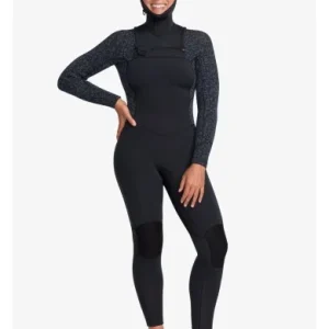 ROXY Swell Hood FZ 5/4 Femme 2026 Dernière Chance