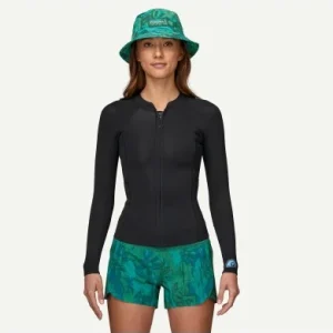 Remise PATAGONIA Yulex Regulator Lite FZ LS Top Femme 2026