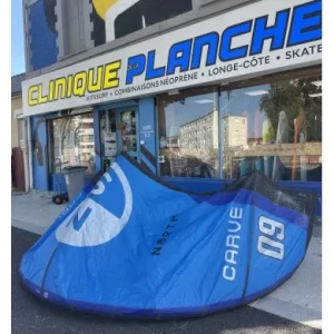 Satisfait Ou Remboursé NORTH Carve 9m 2025 Occasion