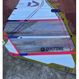 Commande En Gros DUOTONE E-Pace SLS 6.2m² 2025 Occasion
