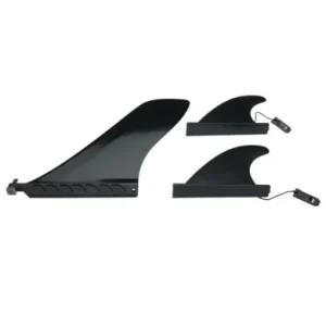 Promotion Saisonnière DUOTONE Board Spare Fins Finset Sky Air (4pcs) (SS24-Onw)