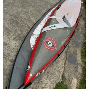 Acheter Direct Bic Sup Race 12‘6X29 Carbon Occasion + housse