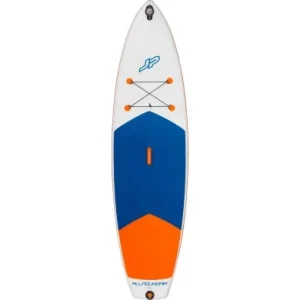 Pack JP Allroundair SL paddle gonflable + pagaie + Leash Solde