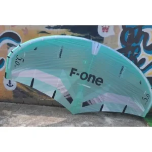 F-One Strike v5 5.0m² - Occasion Affaire À Saisir